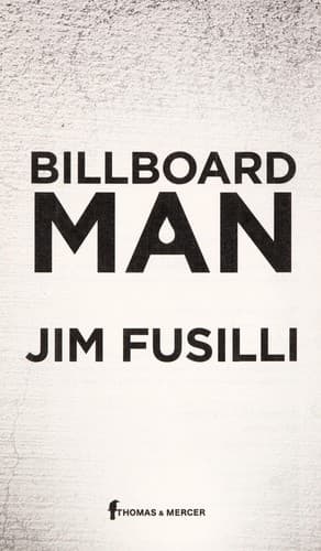 Tapa de Billboard man