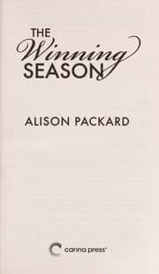 Tapa de The winning season