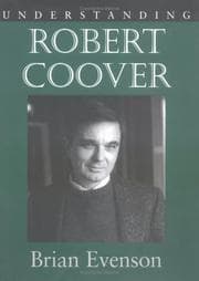 Tapa de Understanding Robert Coover