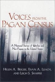 Tapa de Voices from the pagan census