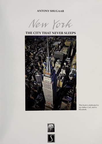 Tapa de New York