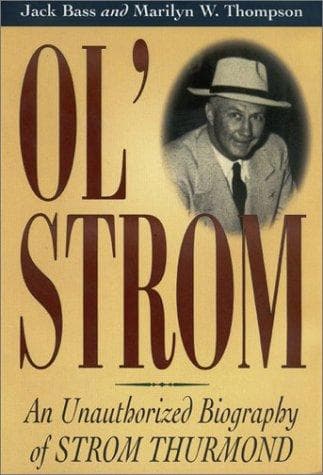 Tapa de Ol' Strom