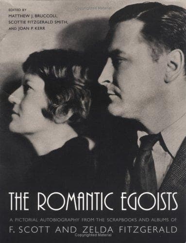 Tapa de The Romantic Egoists