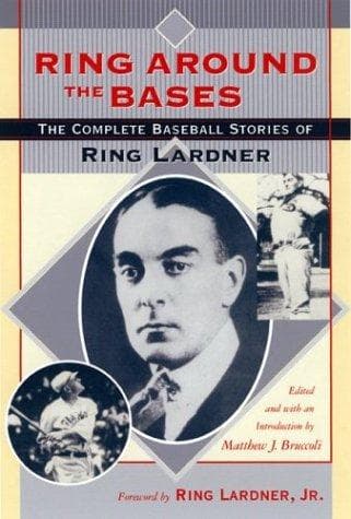 Tapa de Ring around the bases