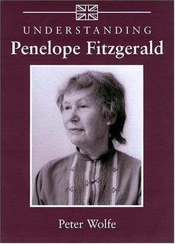 Tapa de Understanding Penelope Fitzgerald