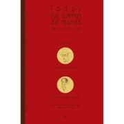 Tapa de Todos los sueños del mundo : Portugal y Colombia. Dos poetas, dos naciones - 2. edición