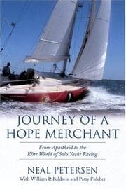 Tapa de Journey of a hope merchant