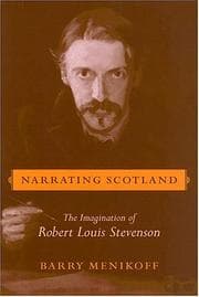 Tapa de Narrating Scotland