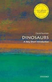 Tapa de Dinosaurs : a very short introduction