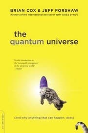 Tapa de The quantum universe