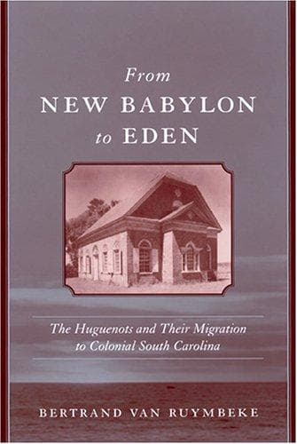 Tapa de From New Babylon to Eden