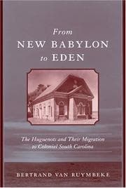 Tapa de From New Babylon To Eden