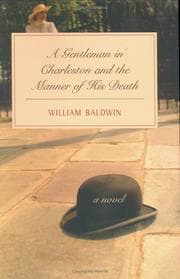 Tapa de A gentleman in Charleston and the manner of his death