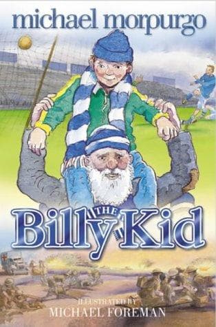 Tapa de Billy the Kid