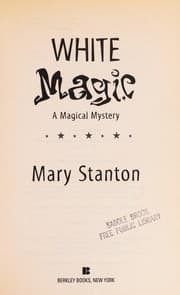 Tapa de White Magic
