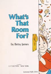 Tapa de What's that room for?