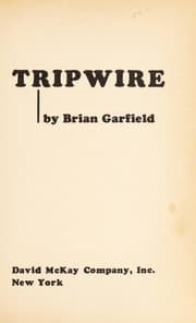Tapa de Tripwire