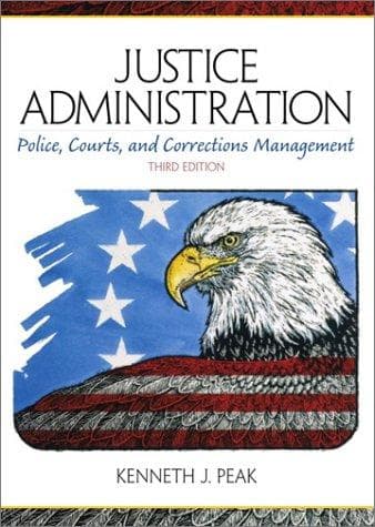 Tapa de Justice administration