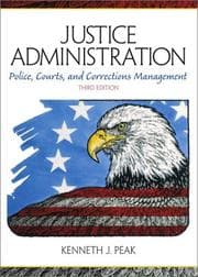 Tapa de Justice administration
