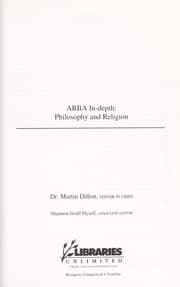 Tapa de ARBA in-depth
