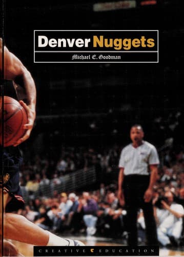 Tapa de Denver Nuggets