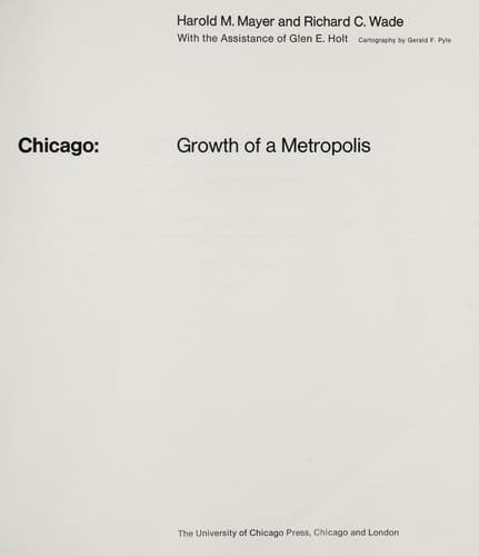 Tapa de Chicago