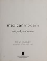 Tapa de Mexican Modern