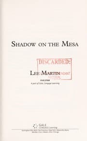 Tapa de Shadow on the Mesa