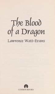 Tapa de The blood of a dragon