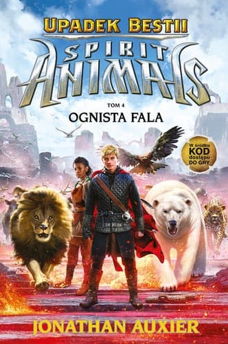 Tapa de Spirit Animals