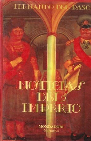 Tapa de Noticias del imperio