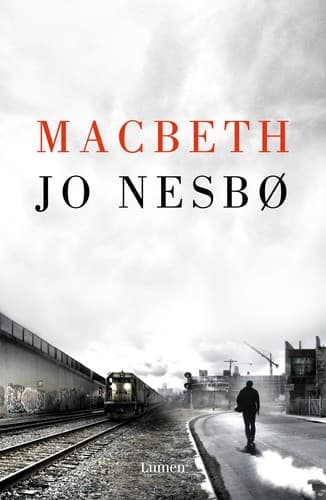 Tapa de Macbeth/Jo Nesbo