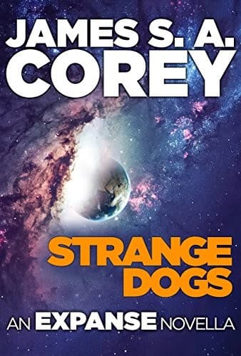 Tapa de Strange Dogs