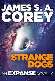 Tapa de Strange dogs