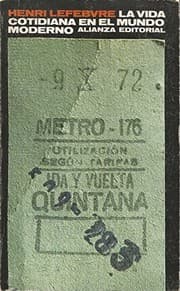 Tapa de La vida cotidiana en el mundo moderno