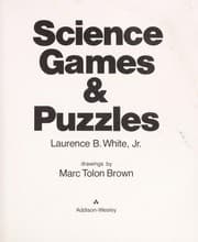 Tapa de Science games & puzzles