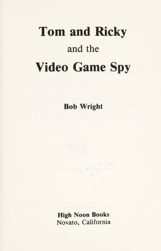 Tapa de The Video Game Spy