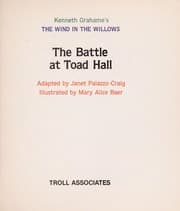Tapa de The battle at Toad Hall
