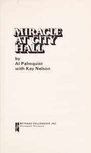 Tapa de Miracle at city hall