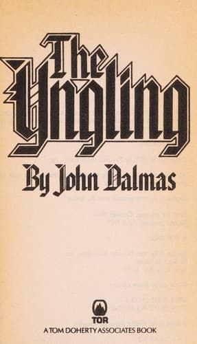 Tapa de The Yngling