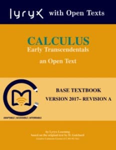 Tapa de Calculus