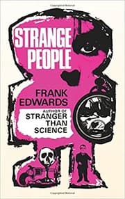 Tapa de Strange People