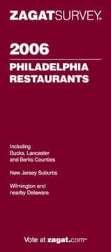 Tapa de 2006 Philadelphia restaurants