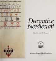 Tapa de Decorative needlecraft