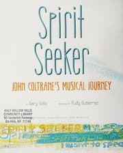Tapa de Spirit seeker