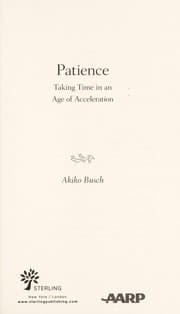 Tapa de Patience
