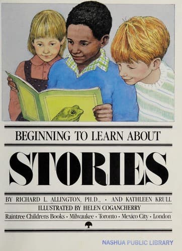 Tapa de Stories