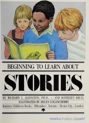Tapa de Stories