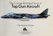 Tapa de Concise Illustrated Book of Top Gun Aircraft