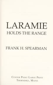 Tapa de Laramie holds the range
